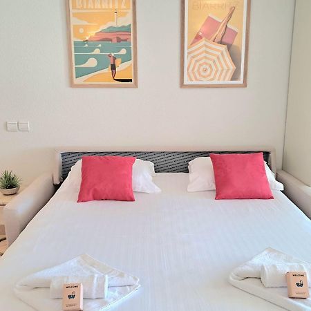 Studio Roche Ronde - Welkeys Biarritz Dış mekan fotoğraf