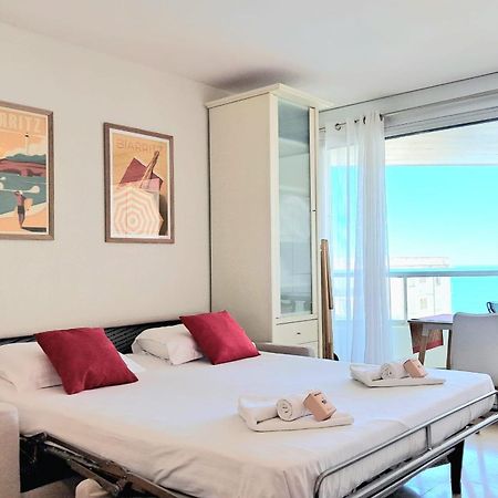 Studio Roche Ronde - Welkeys Biarritz Dış mekan fotoğraf