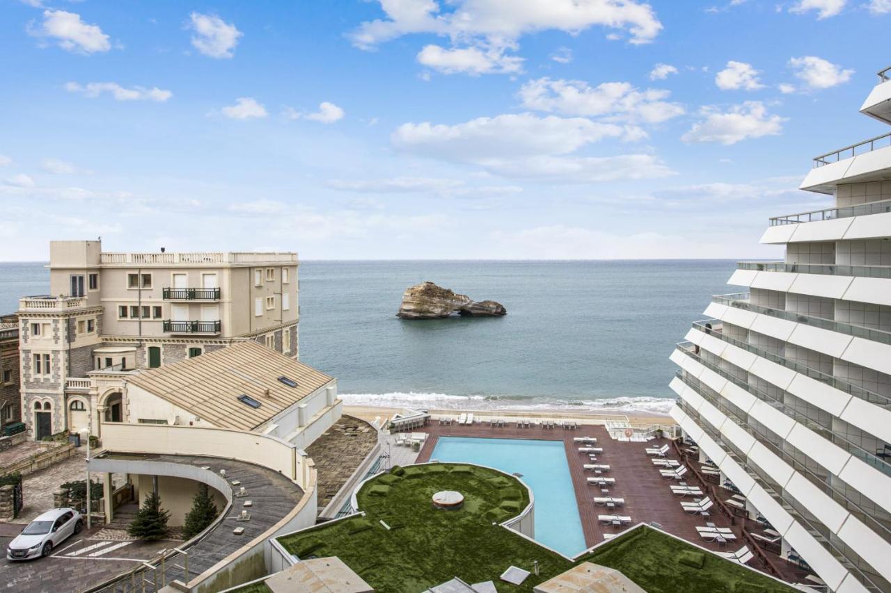 Studio Roche Ronde - Welkeys Biarritz Dış mekan fotoğraf