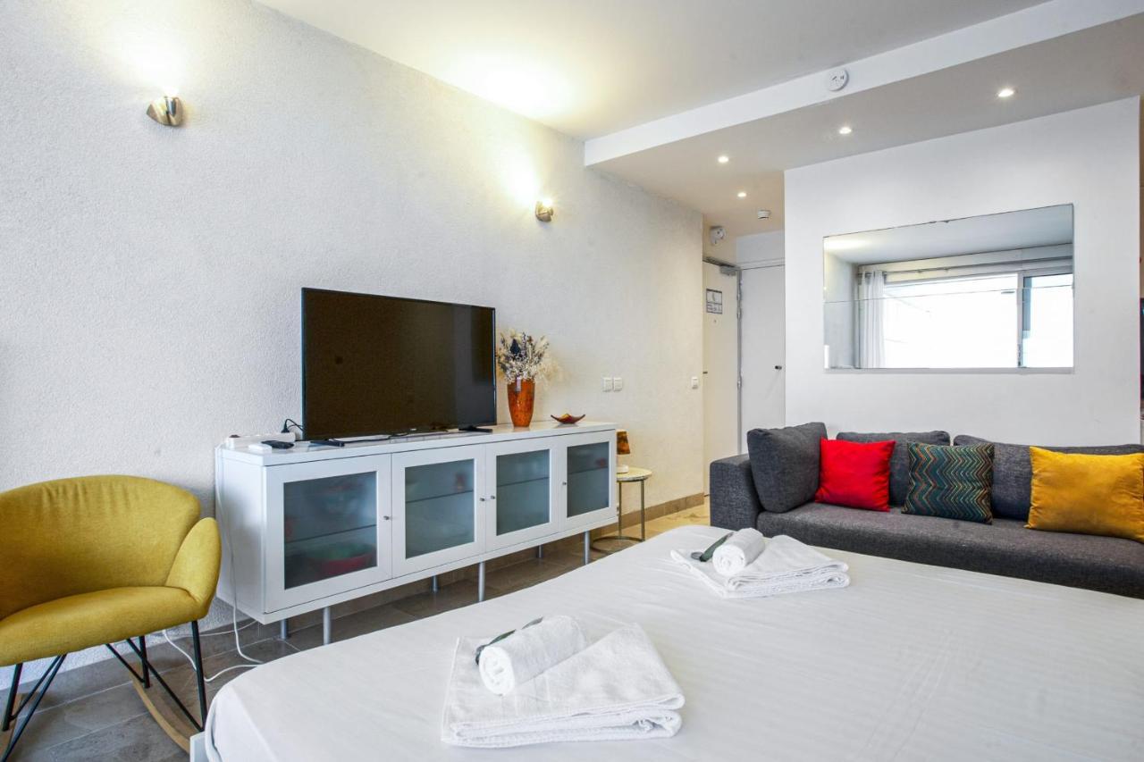 Studio Roche Ronde - Welkeys Biarritz Dış mekan fotoğraf