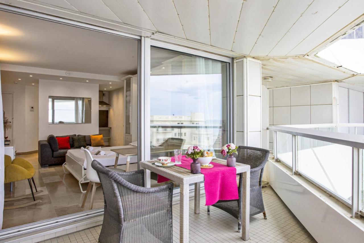 Studio Roche Ronde - Welkeys Biarritz Dış mekan fotoğraf