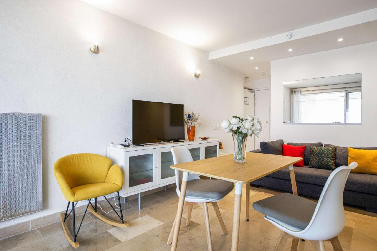 Studio Roche Ronde - Welkeys Biarritz Dış mekan fotoğraf