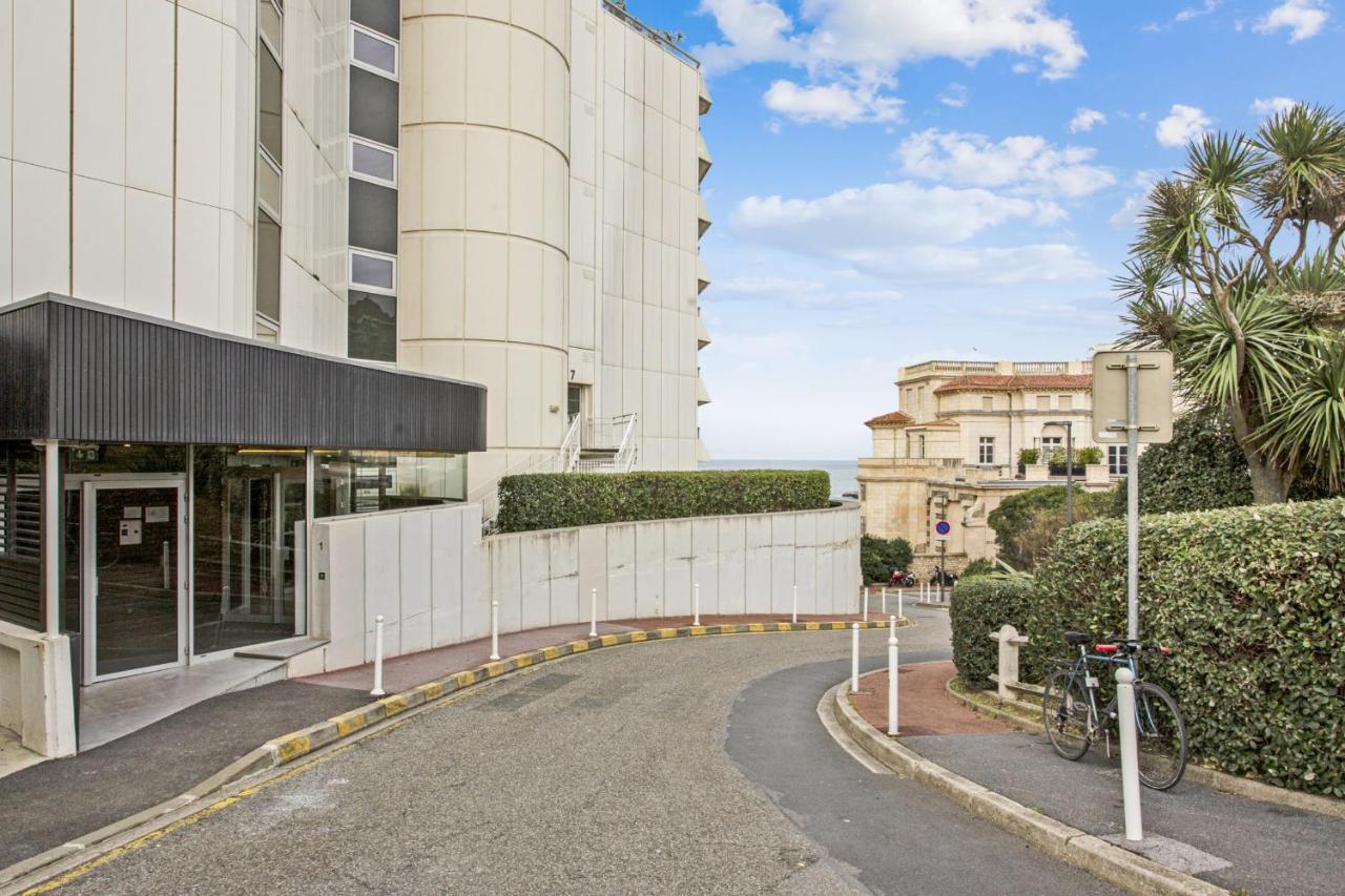 Studio Roche Ronde - Welkeys Biarritz Dış mekan fotoğraf