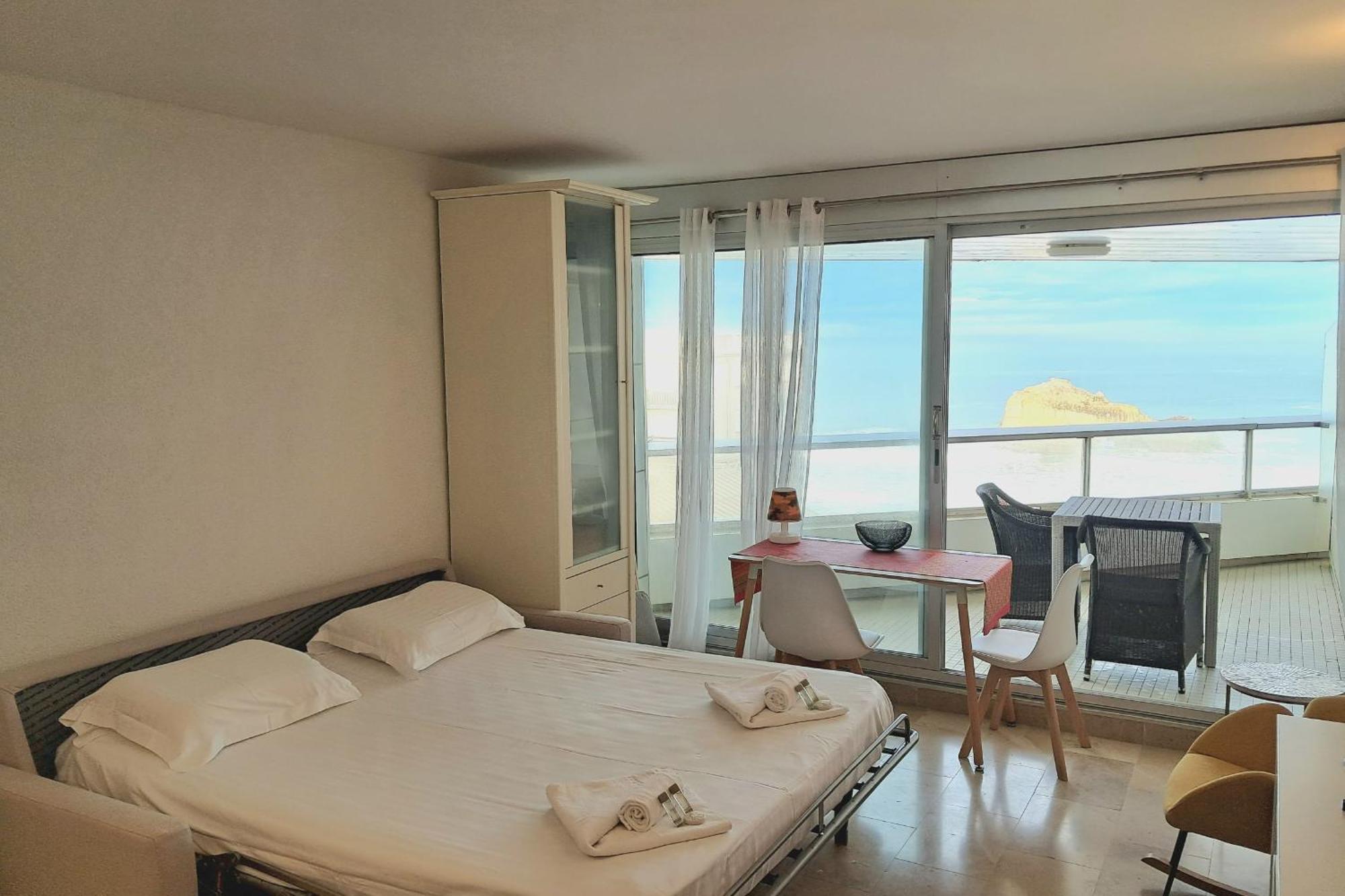Studio Roche Ronde - Welkeys Biarritz Dış mekan fotoğraf